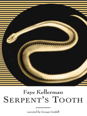 cover image of Serpent's Tooth